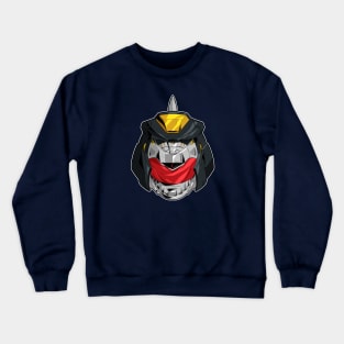 Dragonzord Battle Mode Crewneck Sweatshirt